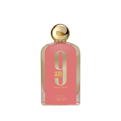 Afnan 9 am pour Femme Eau De Parfum 100 ml (woman)