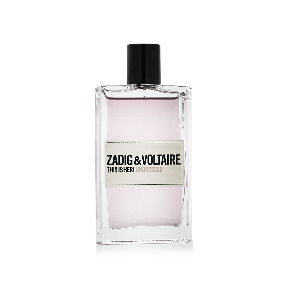 Zadig & Voltaire This Is Her! Undressed Eau De Parfum 100 ml for Women