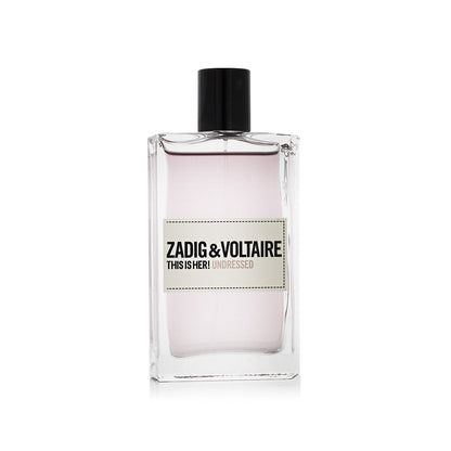 Zadig & Voltaire This Is Her! Undressed Eau De Parfum 100 ml for Women