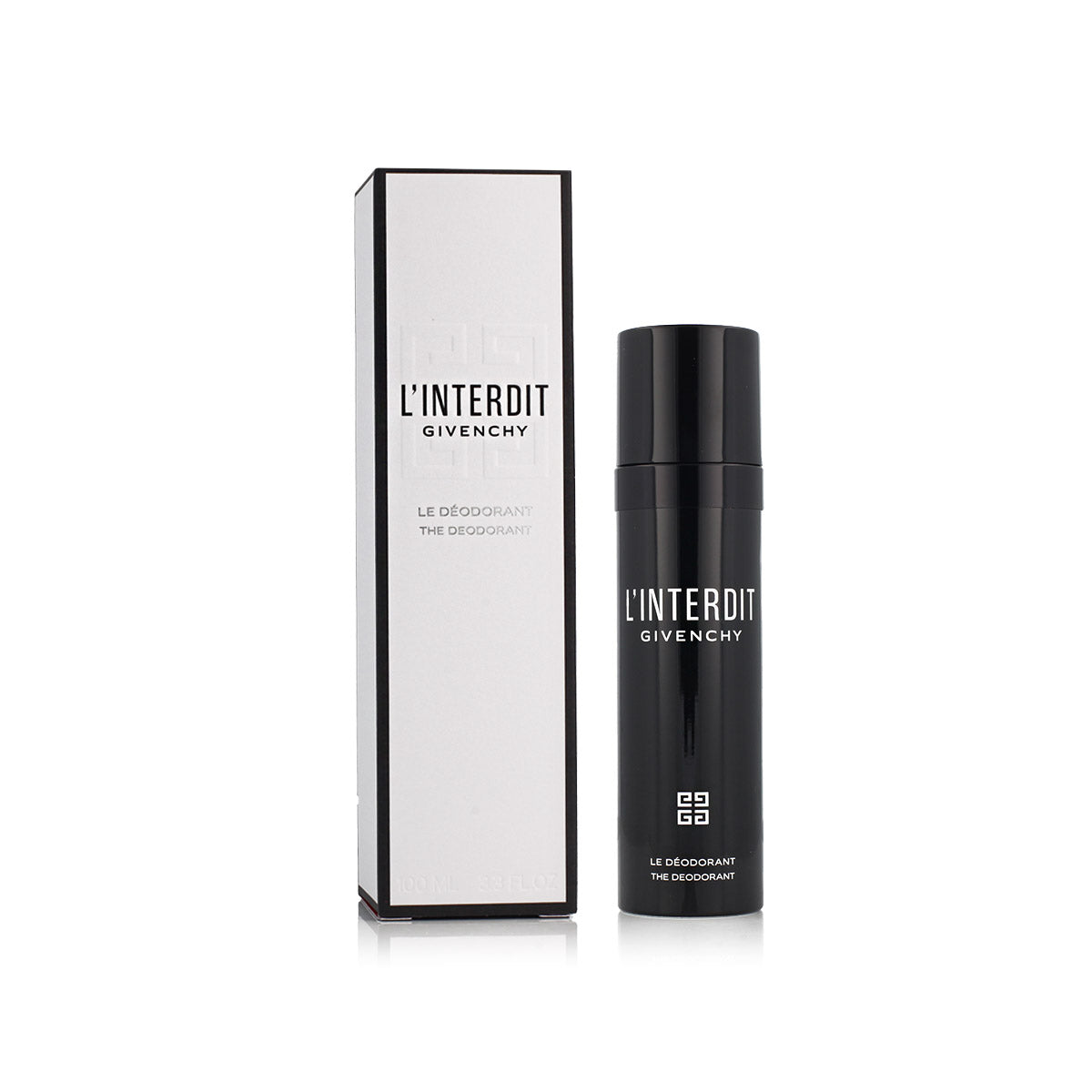 Givenchy L'Interdit Deodorant VAPO 100 ml (woman)