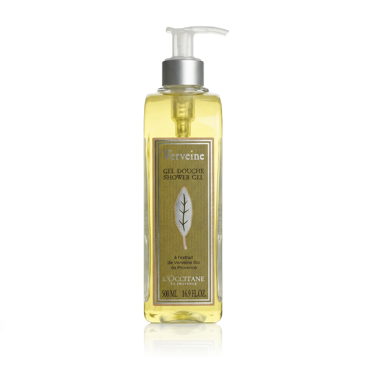 L'Occitane Verveine Scented Shower Gel 500 ml (Unisex)