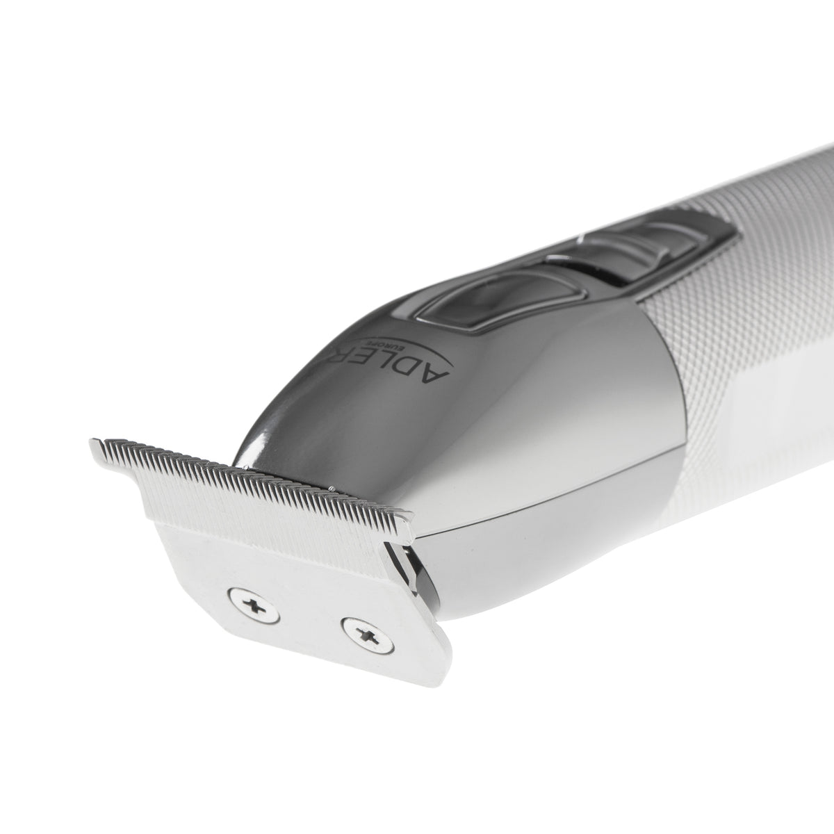Adler AD 2836S beard trimmer Battery 4 6 mm Silver