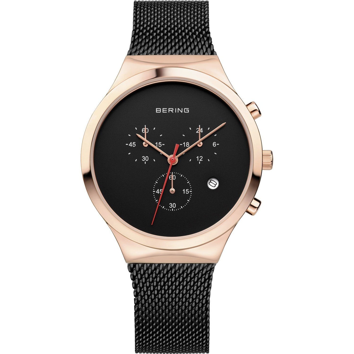 Watch Bering Women 14736-166 (36MM) Black