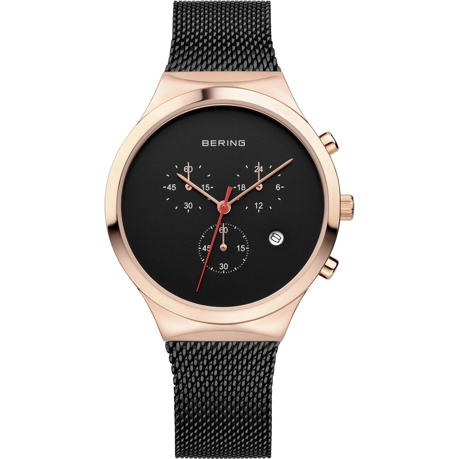 Watch Bering Women 14736-166 (36MM) Black