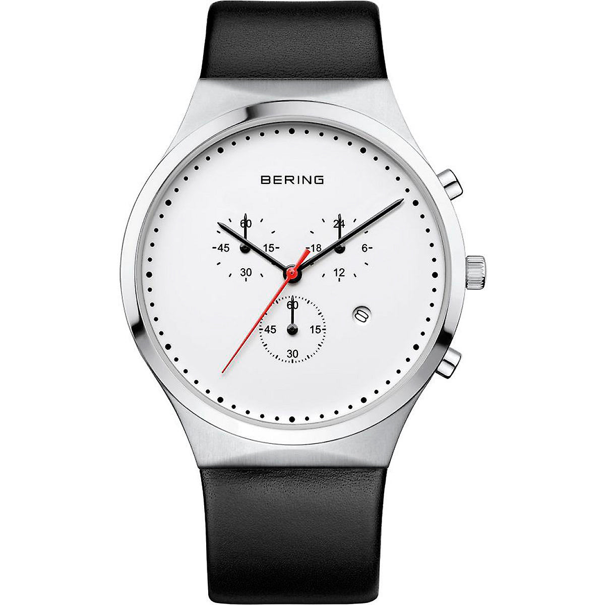 Watch Bering Man 14740-404 (40MM) Black