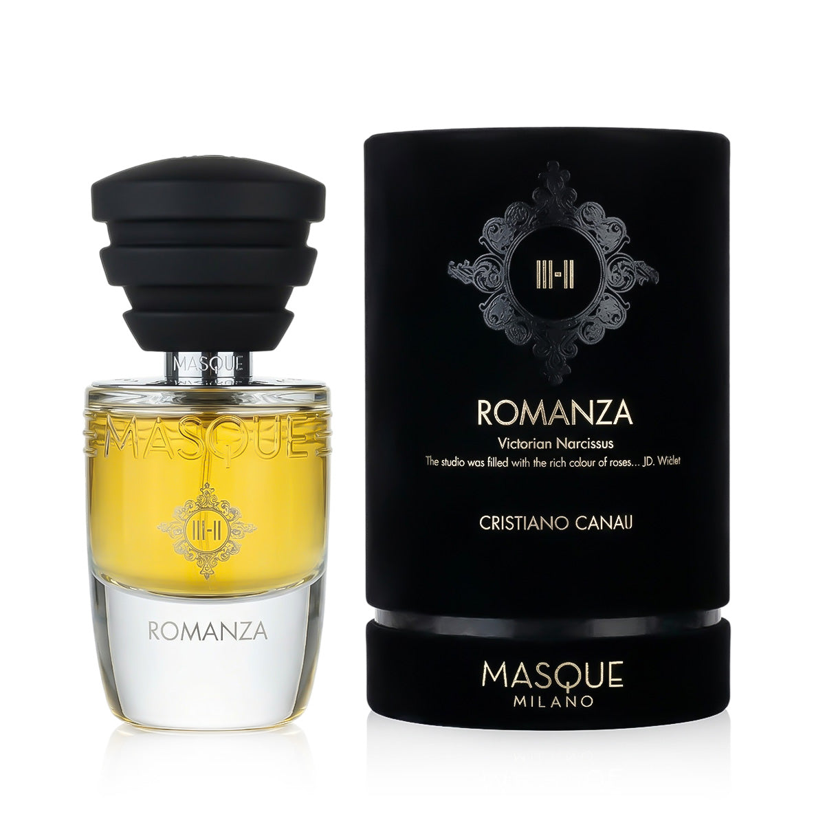Masque Milano Romanza Eau De Parfum 35 ml (Unisex)