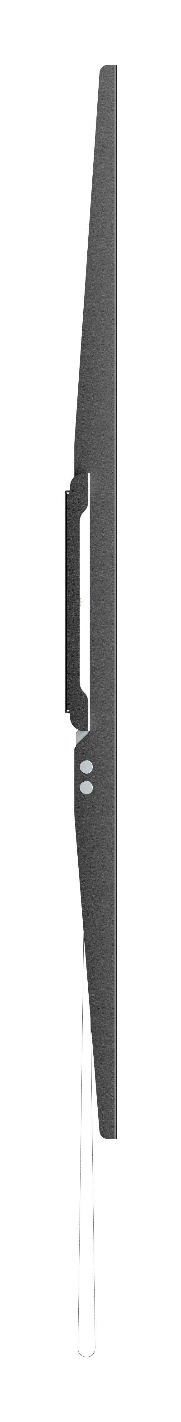 Gembird WM-100F-01 TV wall mount (fixed), 43”-100”, black