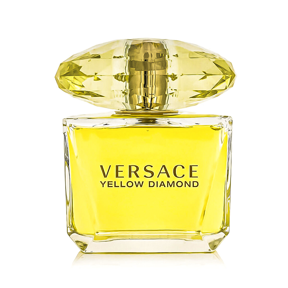 Versace Yellow Diamond Eau De Toilette 200 ml (woman)