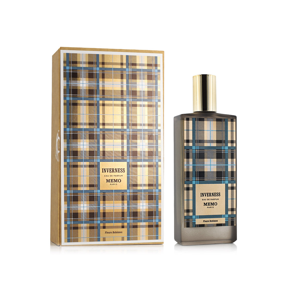 Memo Paris Inverness Eau De Parfum 75 ml (unisex)