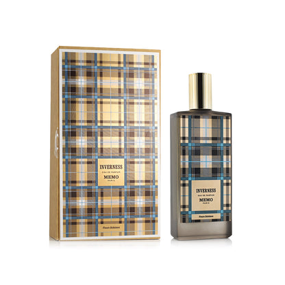 Memo Paris Inverness Eau De Parfum 75 ml (unisex)