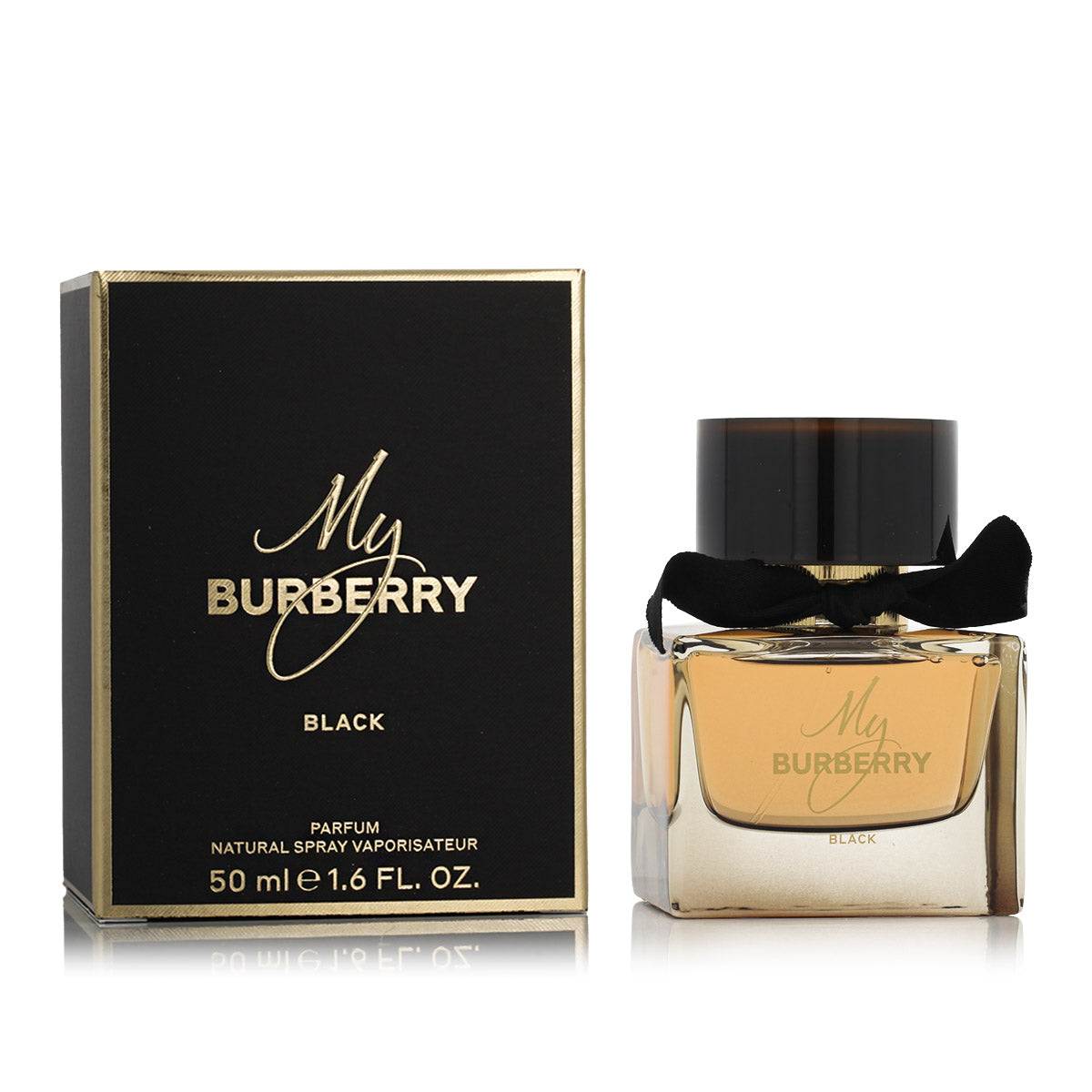 Burberry My Burberry Black Άρωμα 50 ml (γυναίκα)
