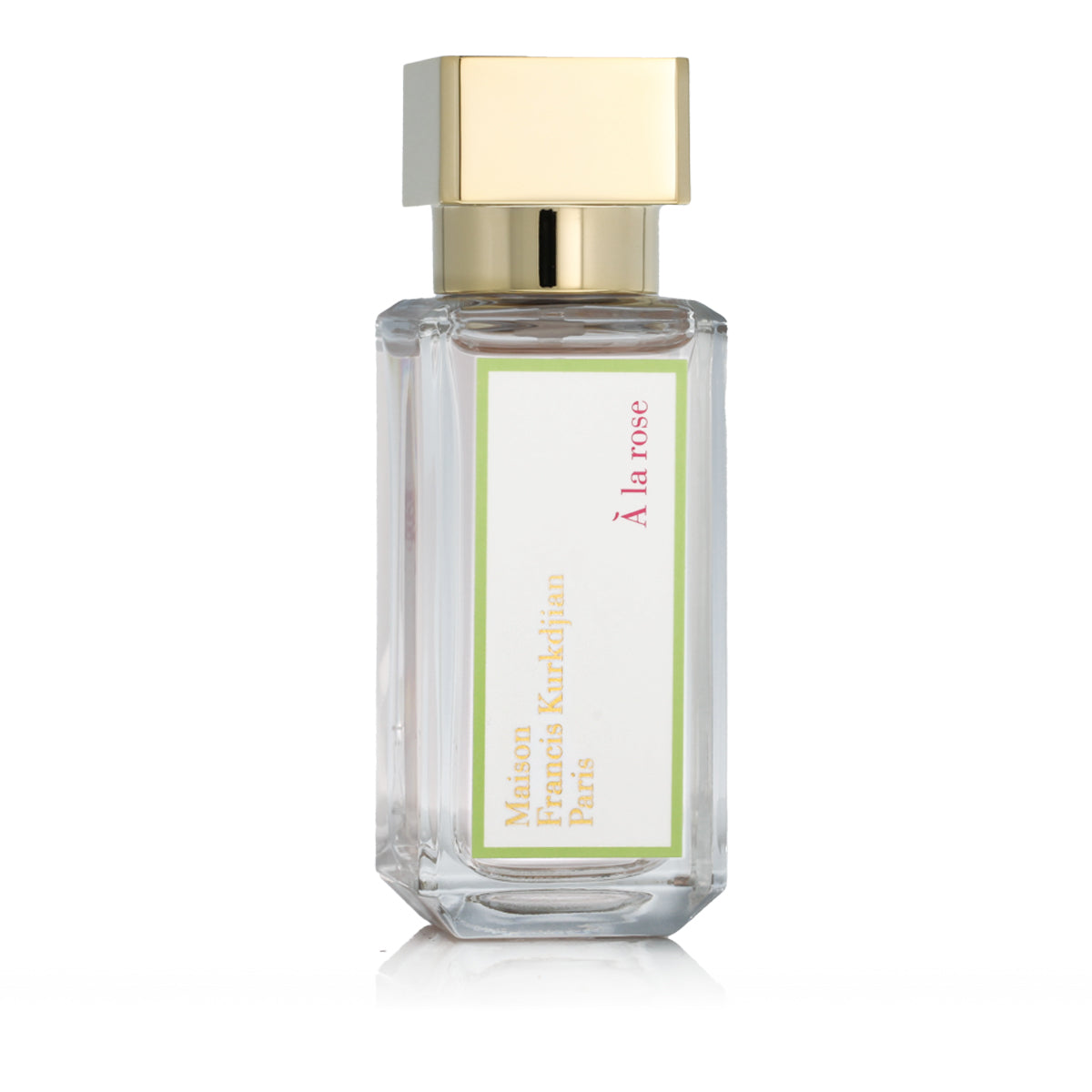Maison Francis Kurkdjian À La Rose Eau De Parfum 35 ml (woman)