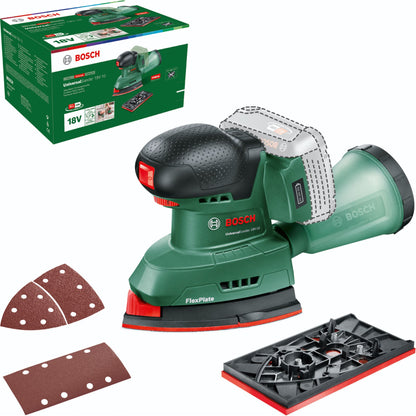 Bosch Universal-Sander 18V-10 Πολυεργαλείο Σάντεμα