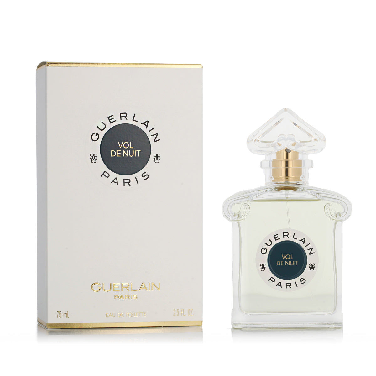 Guerlain Vol de Nuit Eau De Toilette 75 ml (woman)