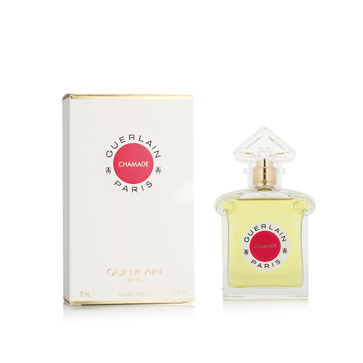 Guerlain Chamade Eau De Toilette 75 ml (woman)