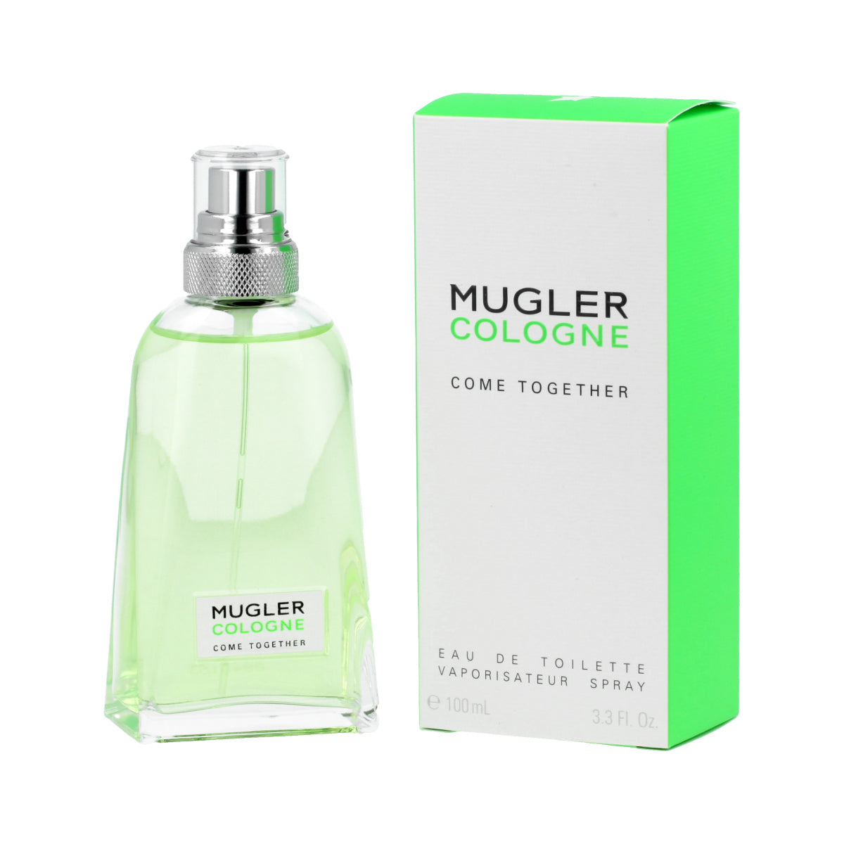 Mugler Cologne Come Together Eau De Toilette 100 ml (unisex)