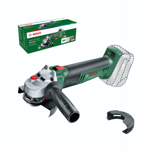 Bosch UniversalGrind 18V-75 115m - Πολυλειτουργικός Τροχός