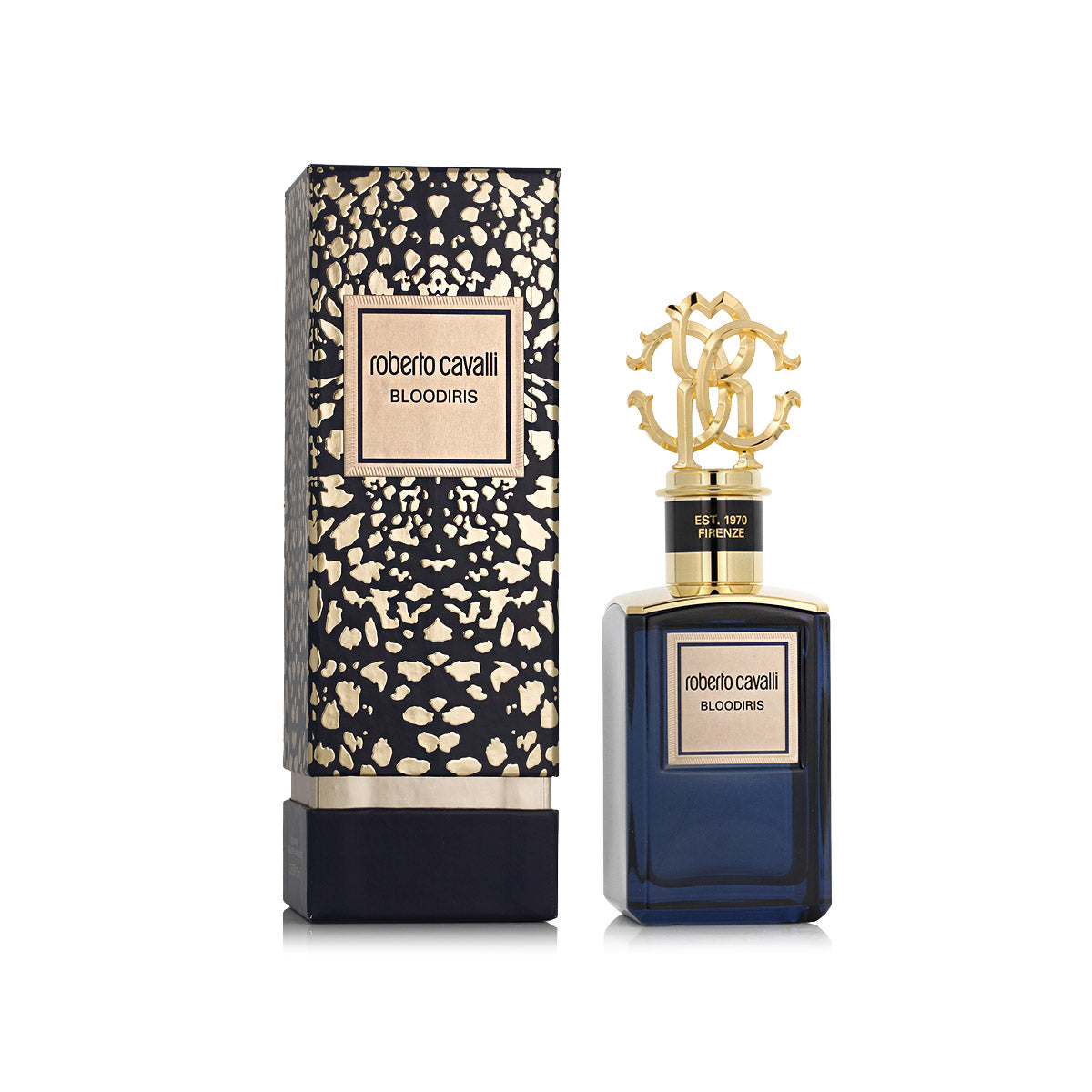 Roberto Cavalli Bloodiris Eau De Parfum 100 ml (unisex)
