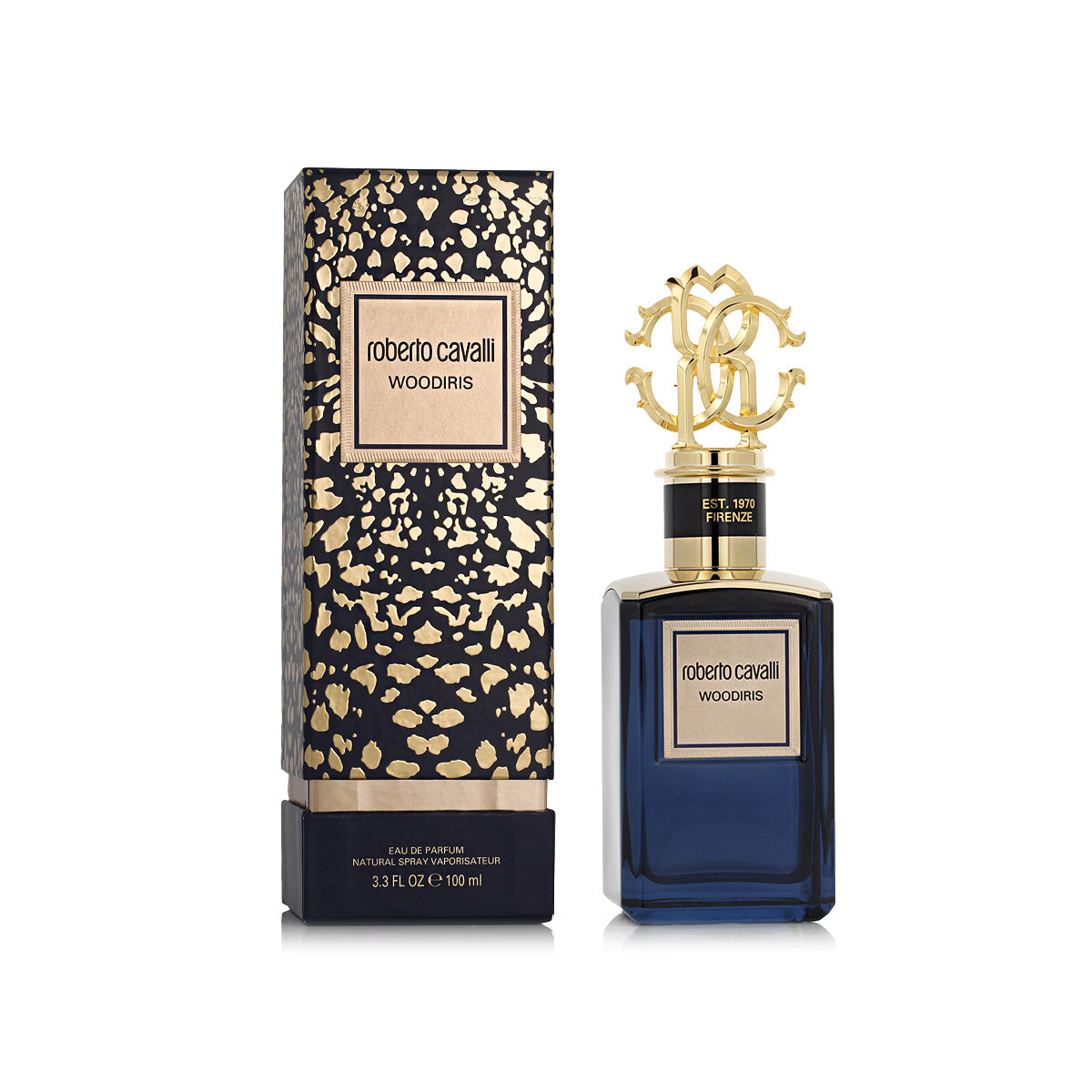 Roberto Cavalli Woodiris Eau De Parfum 100 ml (unisex)