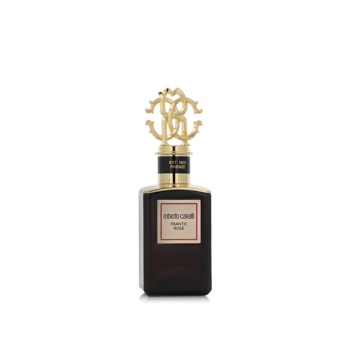 Roberto Cavalli Frantic Rose Eau De Parfum 100 ml (Unisex)