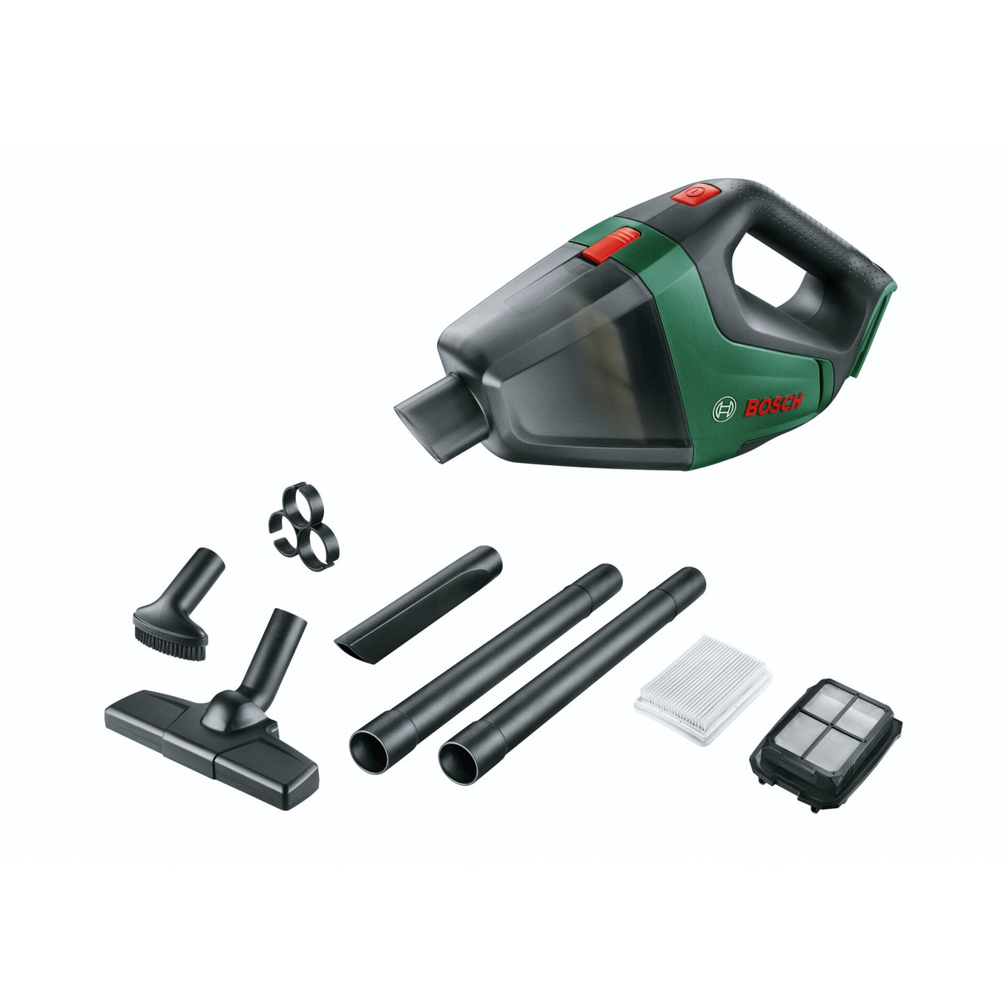 Bosch UniversalVac 18 Baretool – Πολυλειτουργική Σκούπα