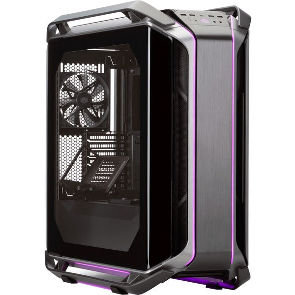 Cooler Master COSMOS C700M – Μαύρος με Τζάμι