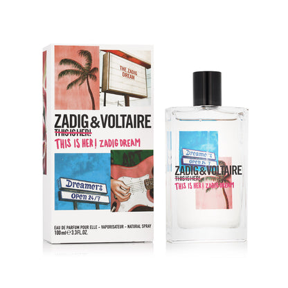 Zadig & Voltaire This Is Her! Zadig Dream Eau De Parfum 100 ml (woman)