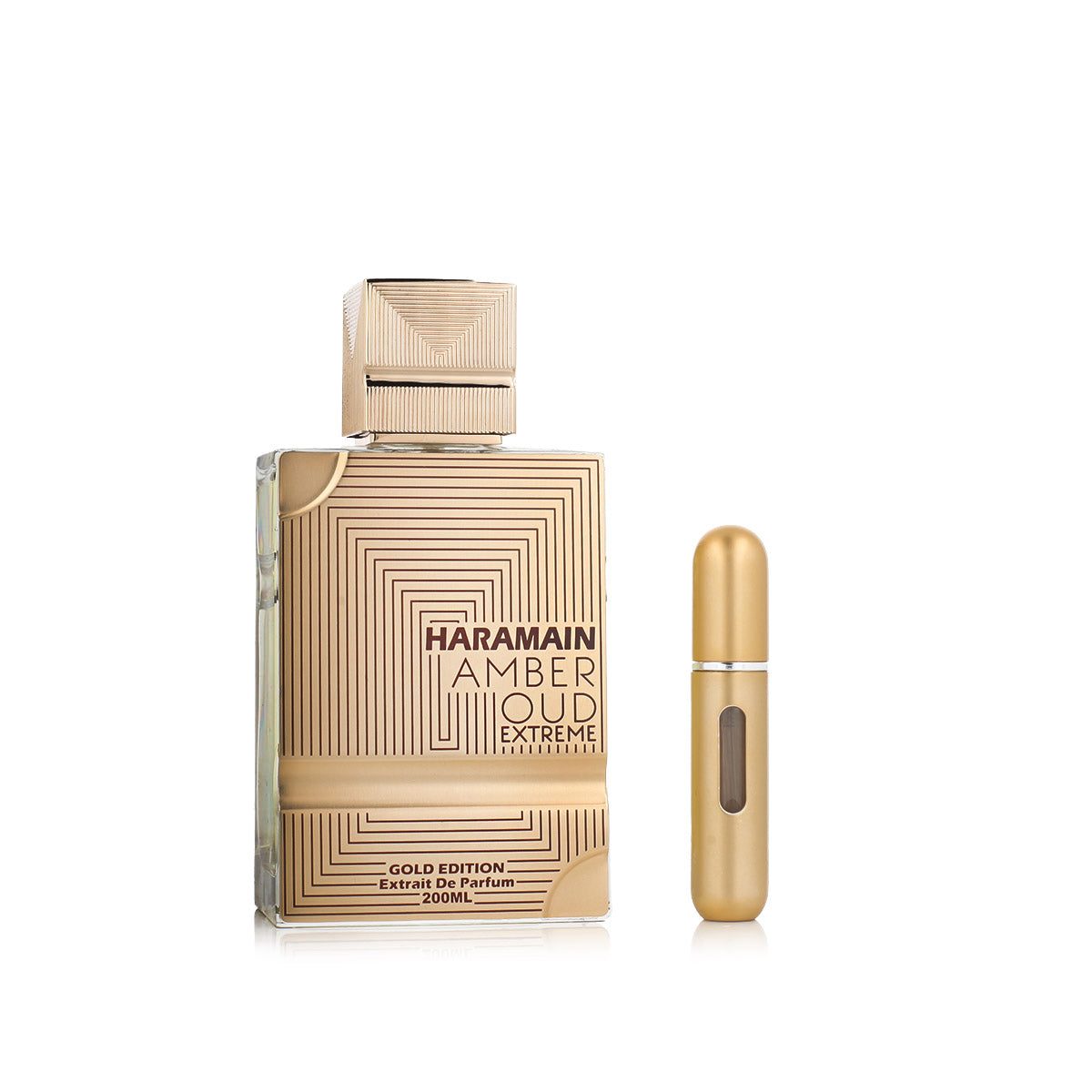 Al Haramain Amber Oud Gold Edition Extreme Απόσταγμα Αρώματος 200 ml (ανδρικό και γυναικείο)