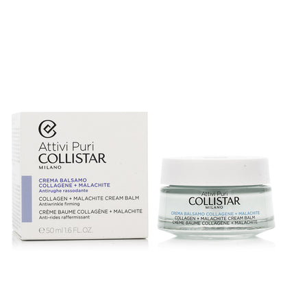 Collistar Attivi Puri Collagen + Malachite Cream Balm 50 ml