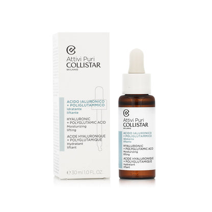 Collistar Attivi Puri Actives Hyaluronic + Polyglutamic Acid 30 ml