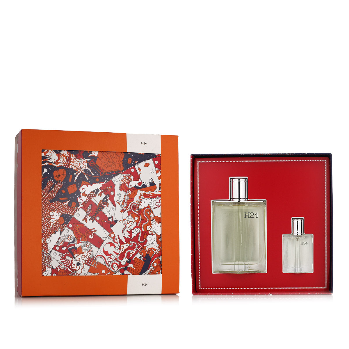 Hermès H24 EDT 100 ml + EDT MINI 12,5 ml (man)