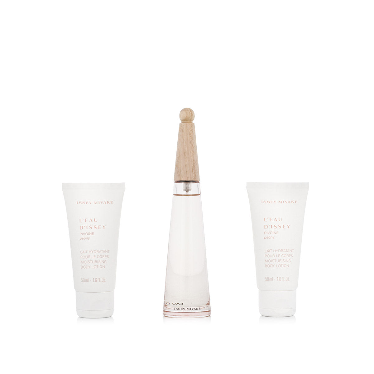 Issey Miyake L'Eau D'issey Pivoine EDT Intense 50 ml + BL 2 x 50 ml (woman)