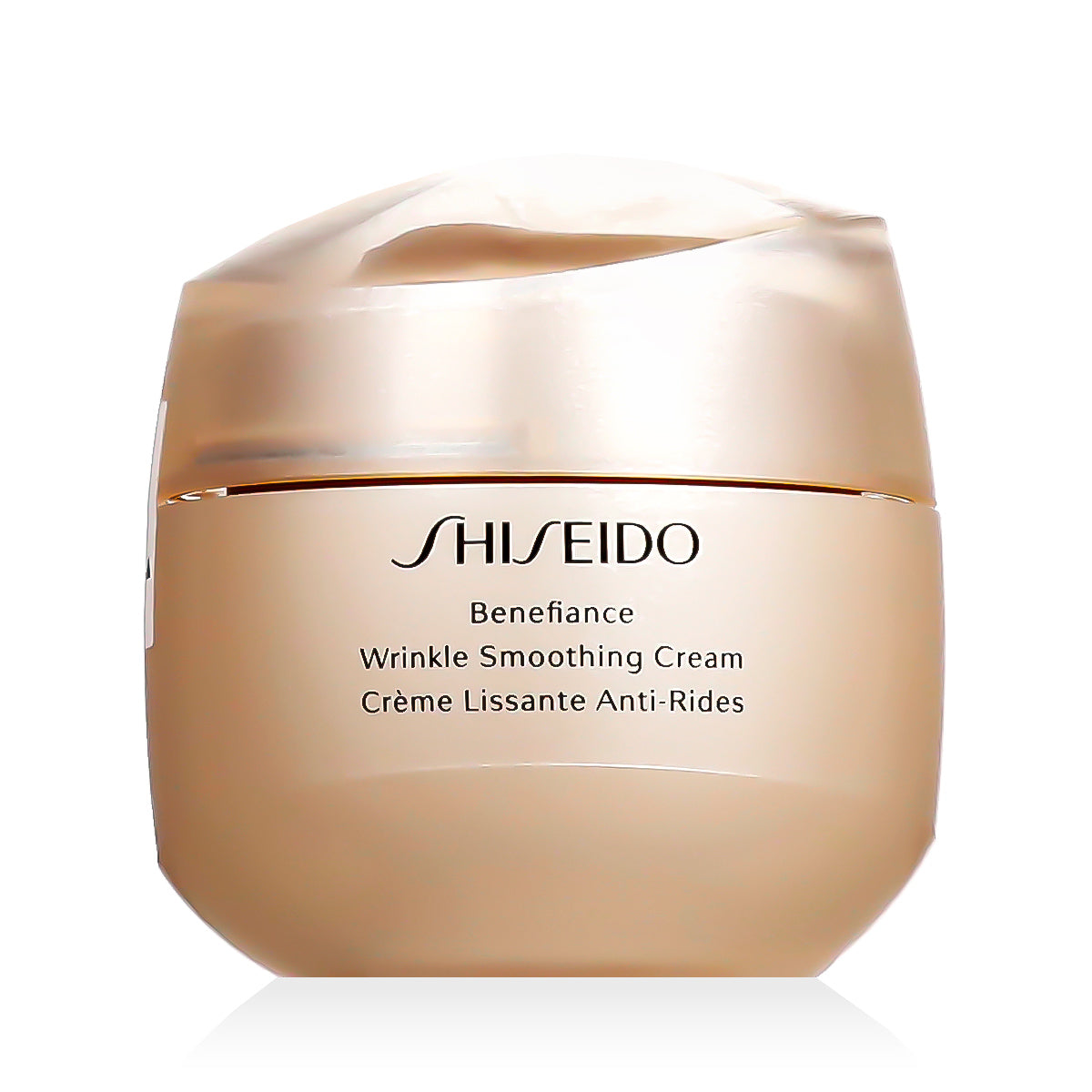 Shiseido Benefiance Wrinkle Smoothing Cream, 75 ml