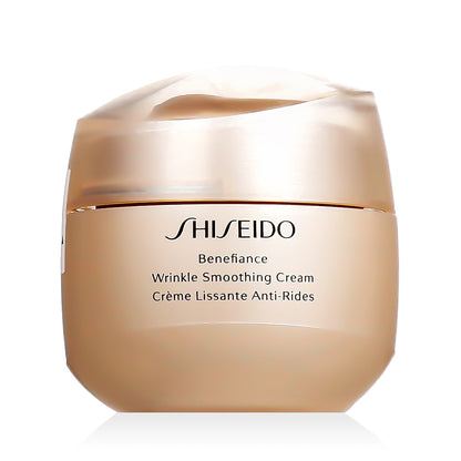 Shiseido Benefiance Wrinkle Smoothing Cream, 75 ml