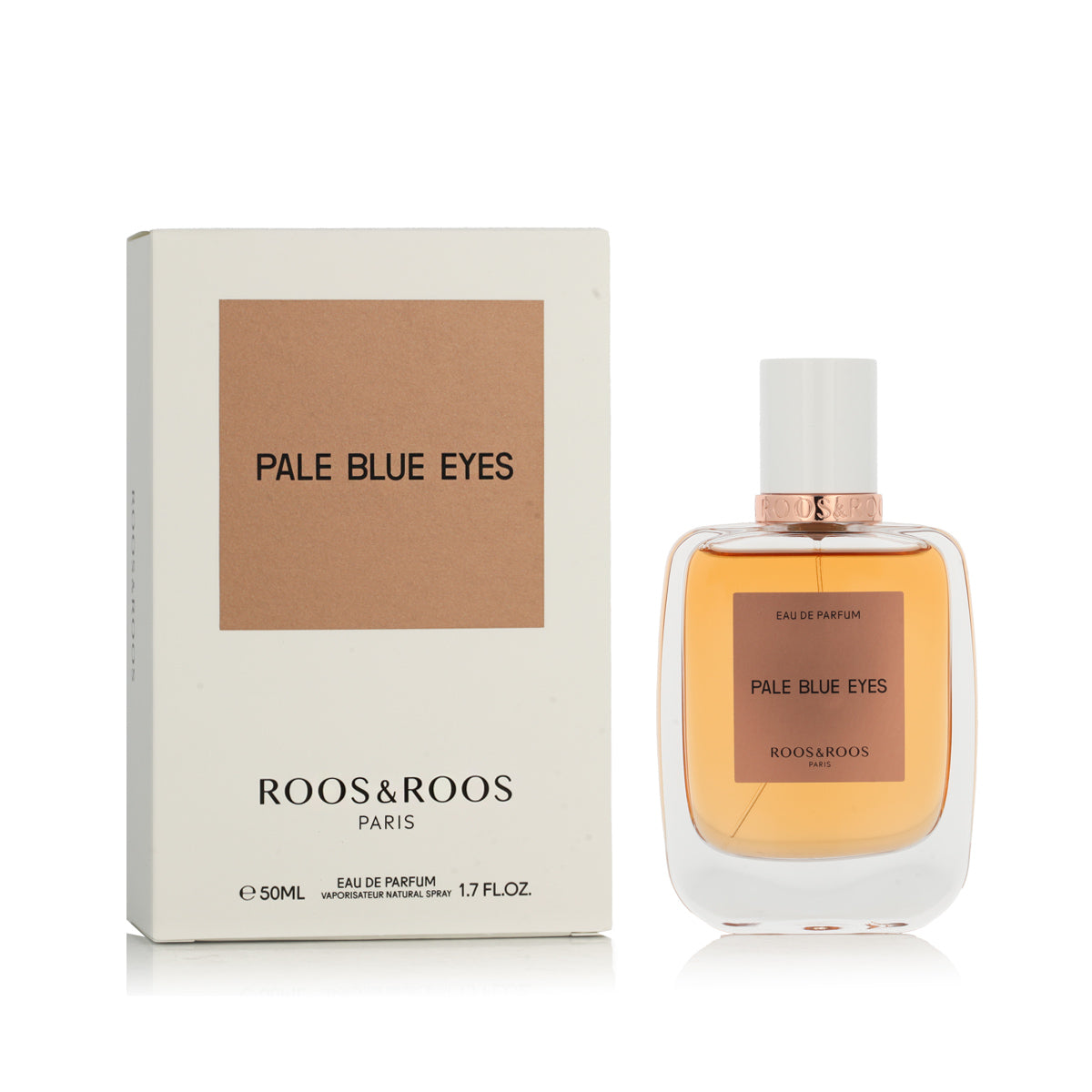 Roos & Roos Pale Blue Eyes Eau De Parfum 50 ml (woman)