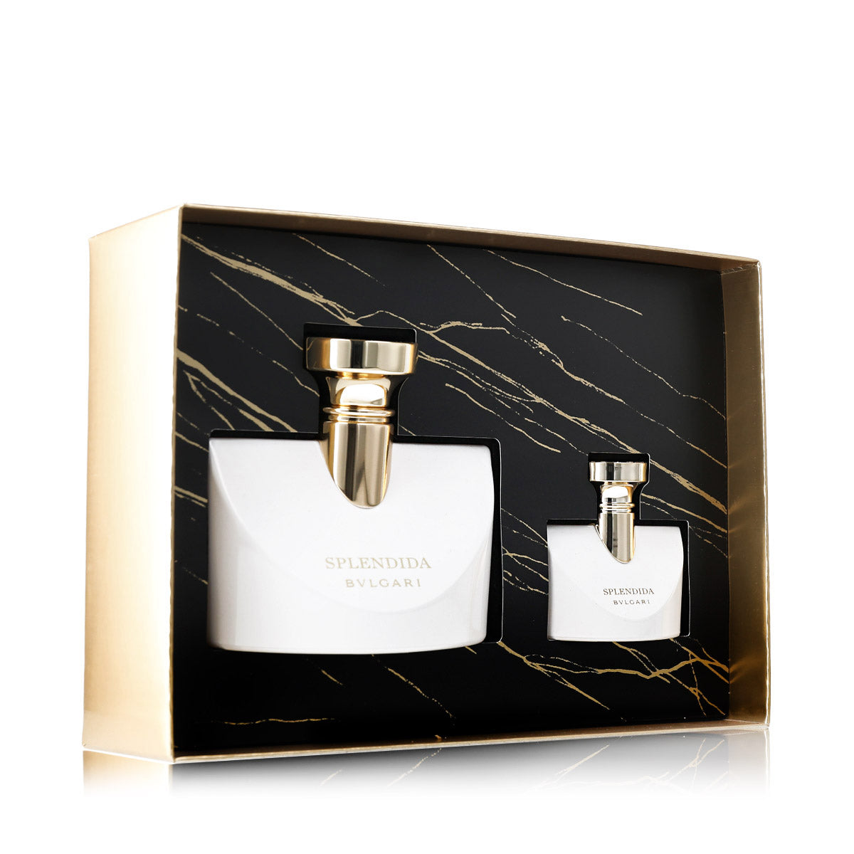 Bvlgari Splendida Patchouli Tentation Eau de Parfum 100 ml + 15 ml Set (Women)