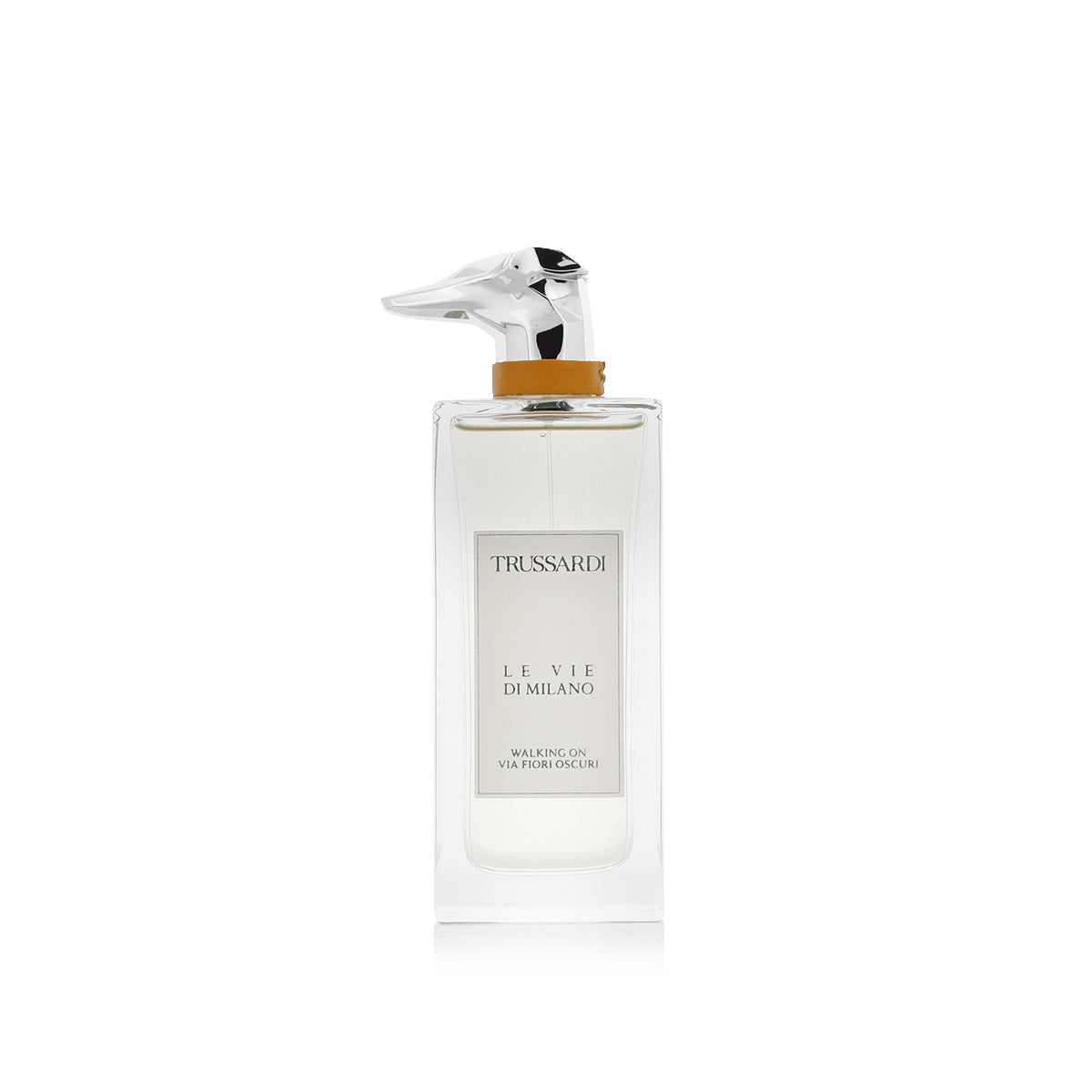 Trussardi Le Vie Di Milano Walking On Via Fiori Oscuri Eau De Parfum 100 ml (Unisex)