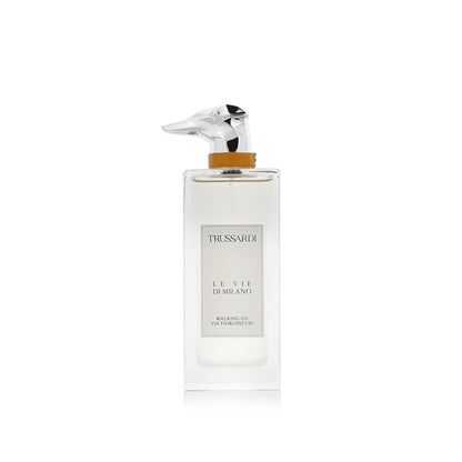Trussardi Le Vie Di Milano Walking On Via Fiori Oscuri Eau De Parfum 100 ml (Unisex)