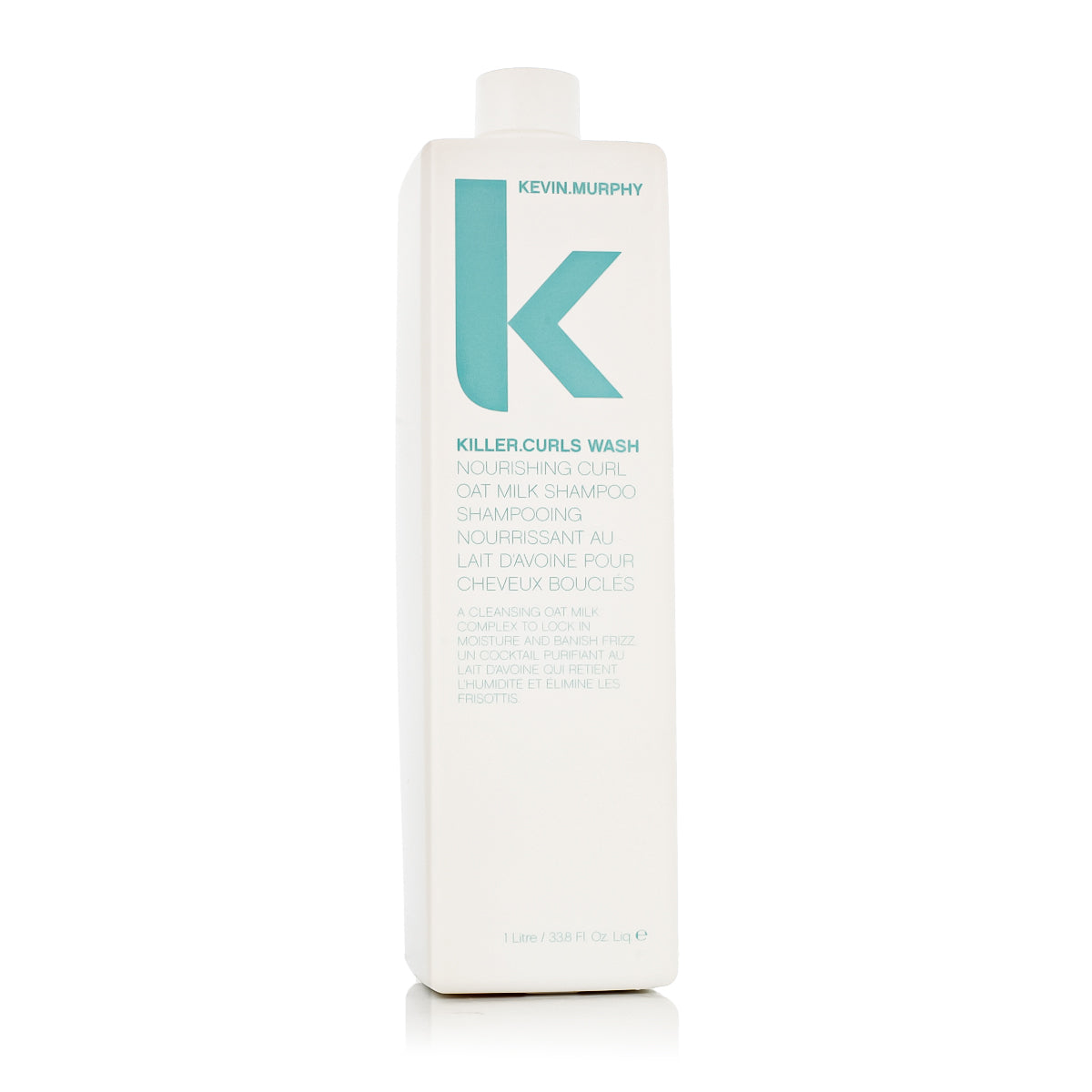 Kevin Murphy Killer.Curls Nourishing Shampoo for Curly Hair, 1000 ml