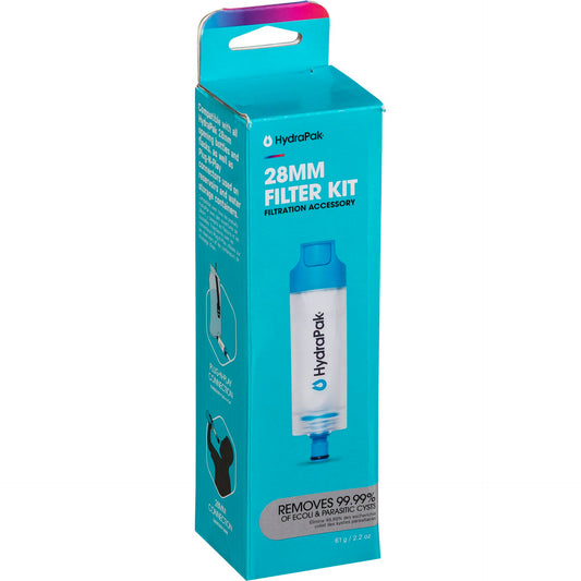 Υδραυλικό φίλτρο Hydrapak 28mm σε μπλε χρώμα