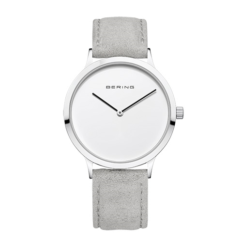 Watch Bering Women 14937-104 (39MM) Grey