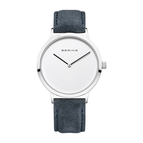 Watch Bering Women 14937-204 (39MM) Blue