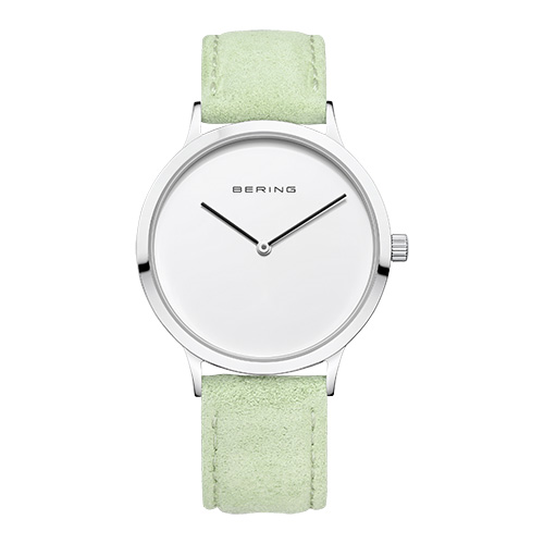 Watch Bering Women 14937-304 (39MM) Green