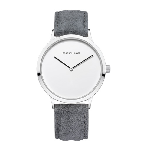 Watch Bering Women 14937-404 (39MM) Grey