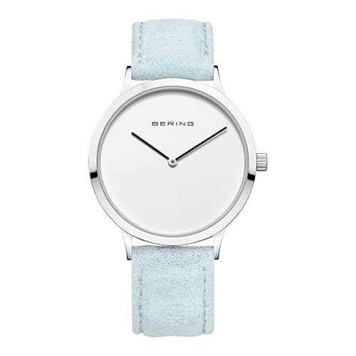 Watch Bering Women 14937-804 (39MM) Blue