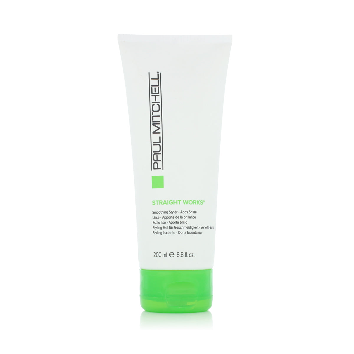 Paul Mitchell Straight Works® Hair Straightening Cream 200 ml