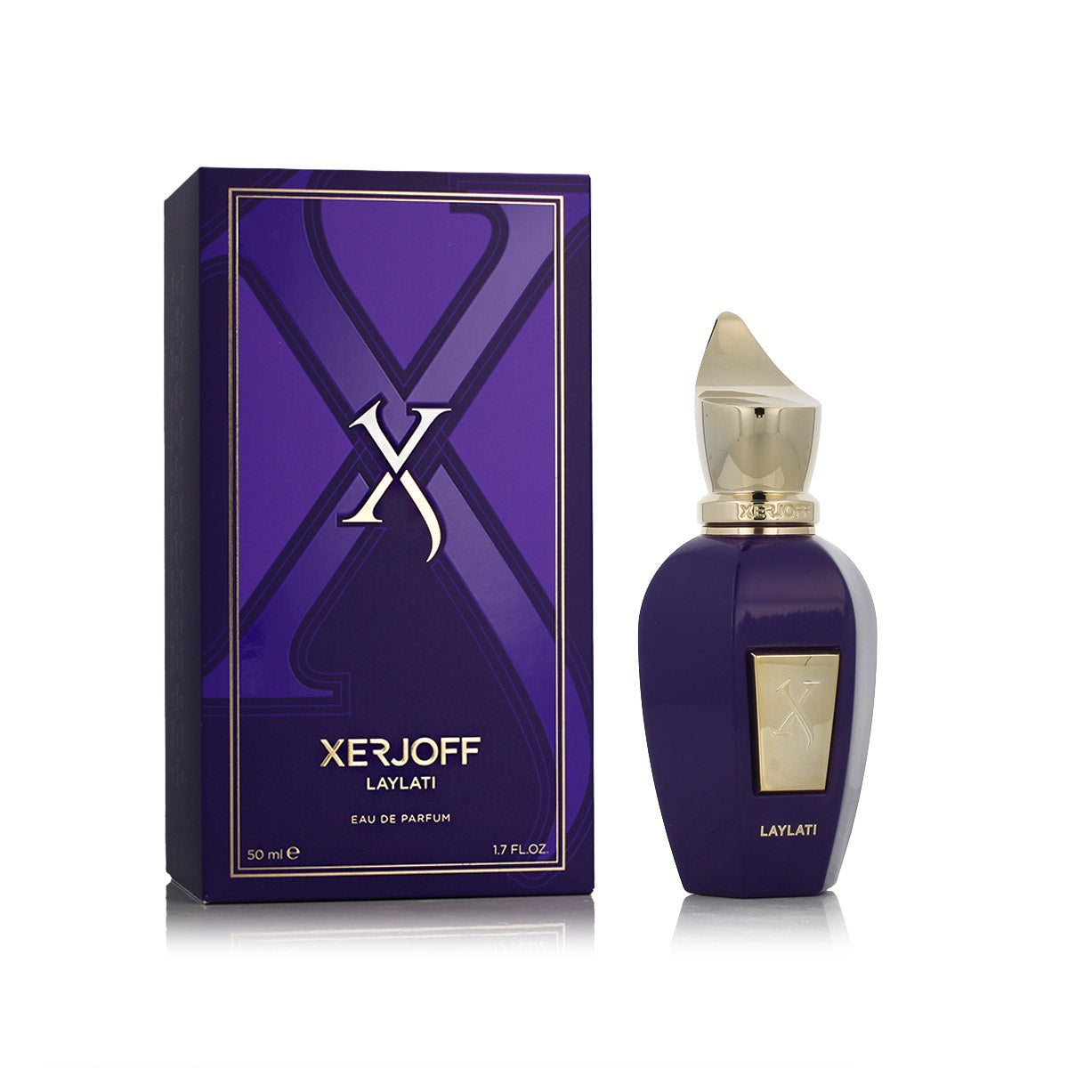 Xerjoff " V " Laylati Eau De Parfum 50 ml (unisex)