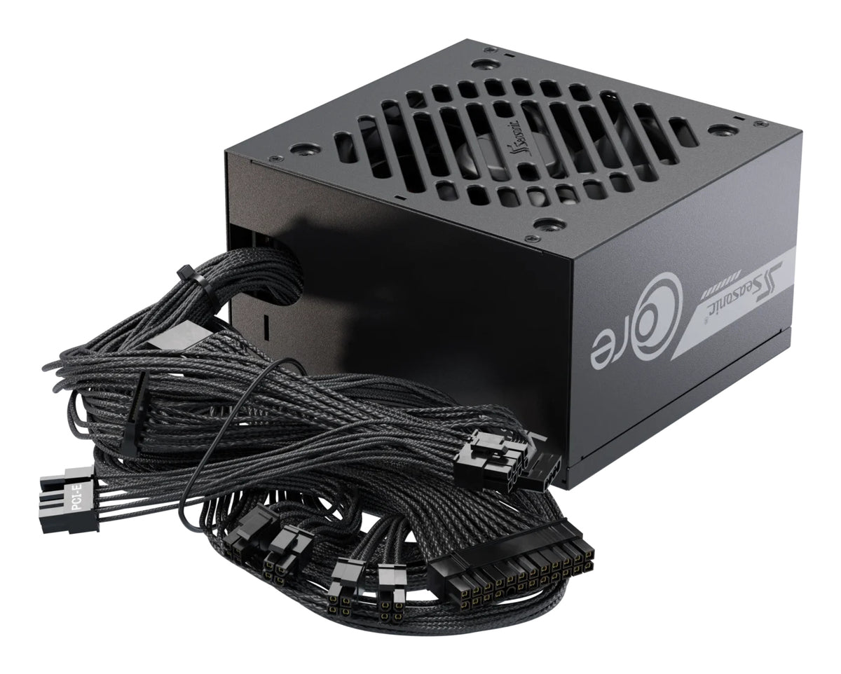 Seasonic CORE GC-650 ATX 3.1