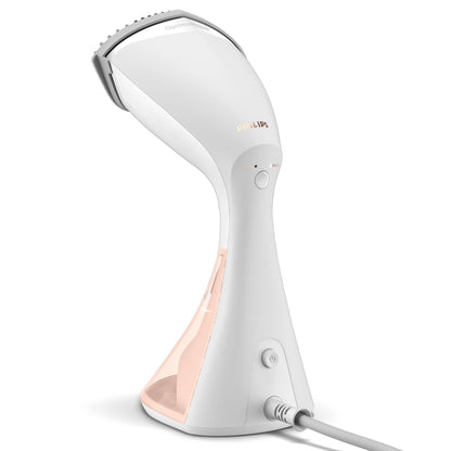 Philips 8000 series GC801/10 Garment Steamer 0.23 L 1600 W Pink, White