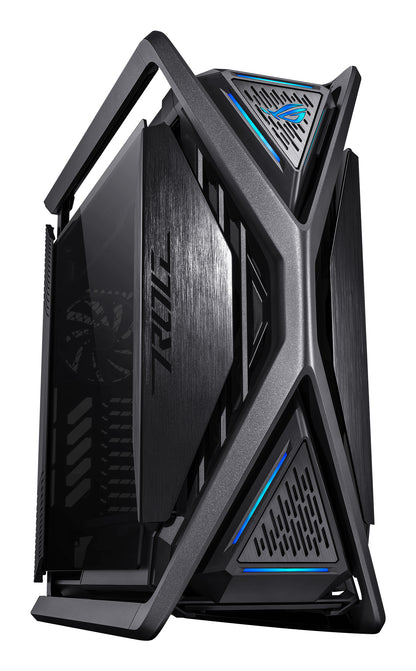 ASUS ROG Hyperion GR701 BTF Edition Tower Black, Transparent